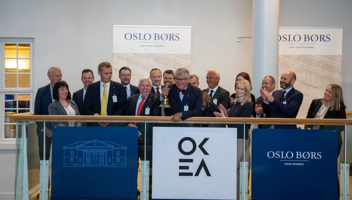 Oppdatert Informasjon Om OKEA Arkenstone Investornytt oppdatert-informasjon-om-okea-arkenstone-investornytt
