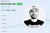 Investornytts Kryptoportefølje opp 120% første måneden