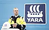 Yara og Northern Lights har inngått avtale om karbontransport og -lagring