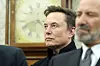 Elon Musk krever fast-track til dødsstraff i åpenbare saker