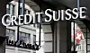 Børsene faller – Credit Suisse stuper