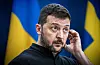 Zelenskyj ber om milliarder til gjenoppbygging