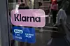 Klarna henter opptil 12,7 mrd. kroner i New York-børsnotering